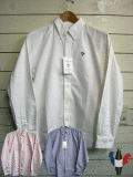 ��������ޥ졼��ARVOR MAREE��OX FORD B.D L/SSHIRT ���å����ե����ɡ��ܥ�������󥷥�� ����̵��