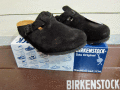 BIRKENSTOCK�ʥӥ륱�󥷥�ȥå��˥ܥ��ȥ� Black �������� ����̵��