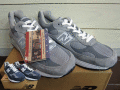 �˥塼�Х�� ��NEWBALANCE�� M992GL/NV made in U.S.A. ����̵��
