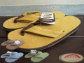 �쥤��ܡ� ��������RAINBOW SANDALS�� DOUBLE LAYER ARCH ���֥�쥤�䡼���쥶��