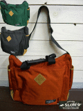 ������ ��SLOW�� 2way Round Shoulder �饦��ɥ��������Хå� ����̵��