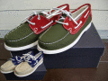 ���������塼�� ��WANDER SHOES�� DECK SHOES �ǥå����塼�� �����Х��ߥ�������