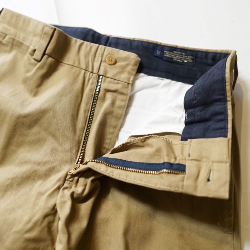 オールアメリカンカーキ ALL AMERICAN KHAKIS 8.5oz ツイル