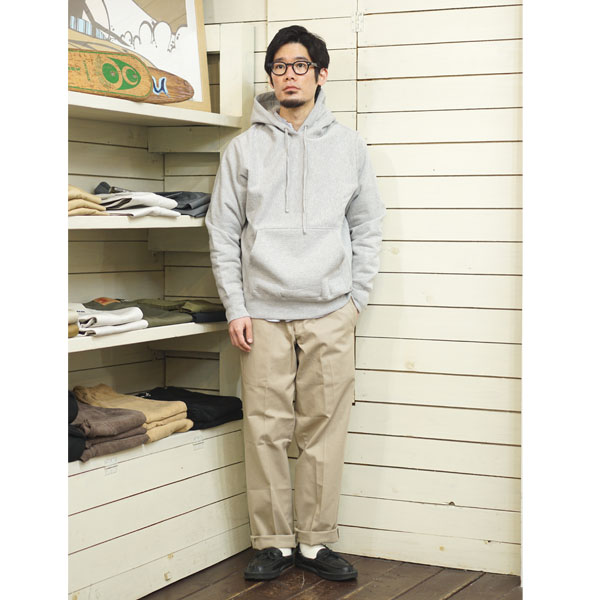 オールアメリカンカーキ ALL AMERICAN KHAKIS 8.5oz ツイル チノパンツ Cramerton Twill Pants  -Relax Fit- Khaki