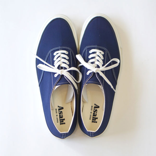 アサヒ Asahi デッキシューズ ASAHI DECK M041 NAVY アサヒ Asahi デッキシューズ ASAHI DECK M041 NAVY