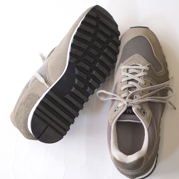 『ご予約可能商品』 アサヒ Asahi トレーナー3 TRAINER3 M033 GRAY
