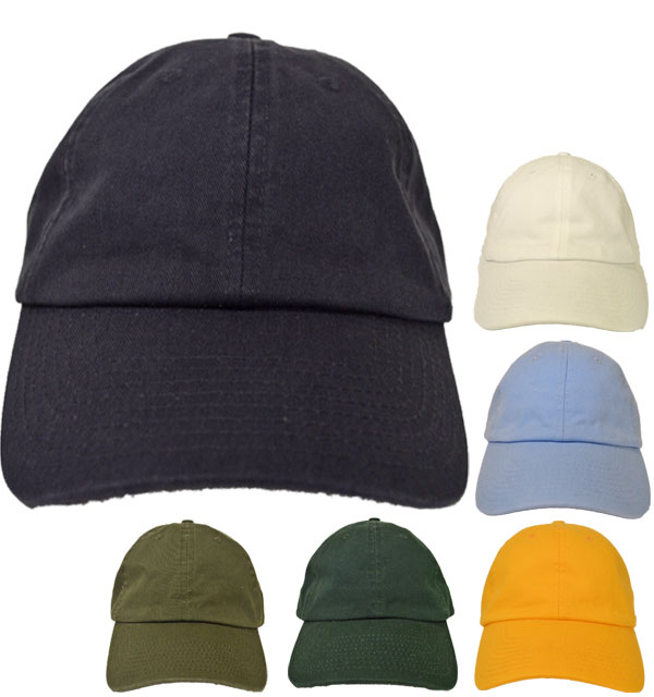 ベイサイド bayside ウォッシュドツイルキャップ washed twill cap