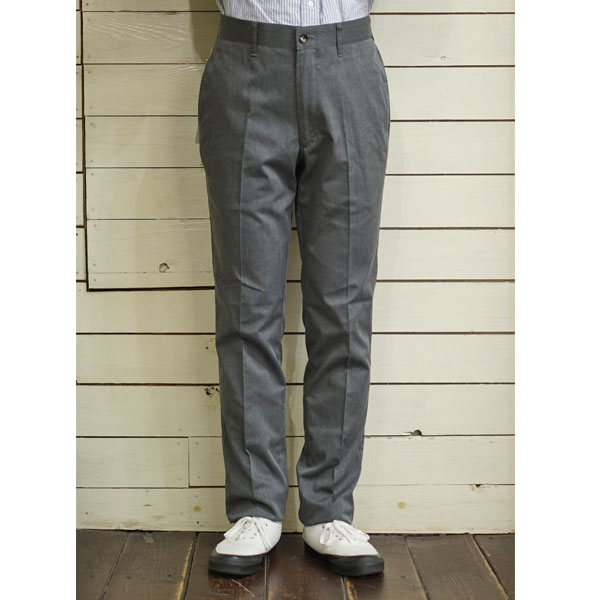 バーンストーマー BARNSTORMER ノータックチノパンツ CHINO PANTS 1001P GRAY