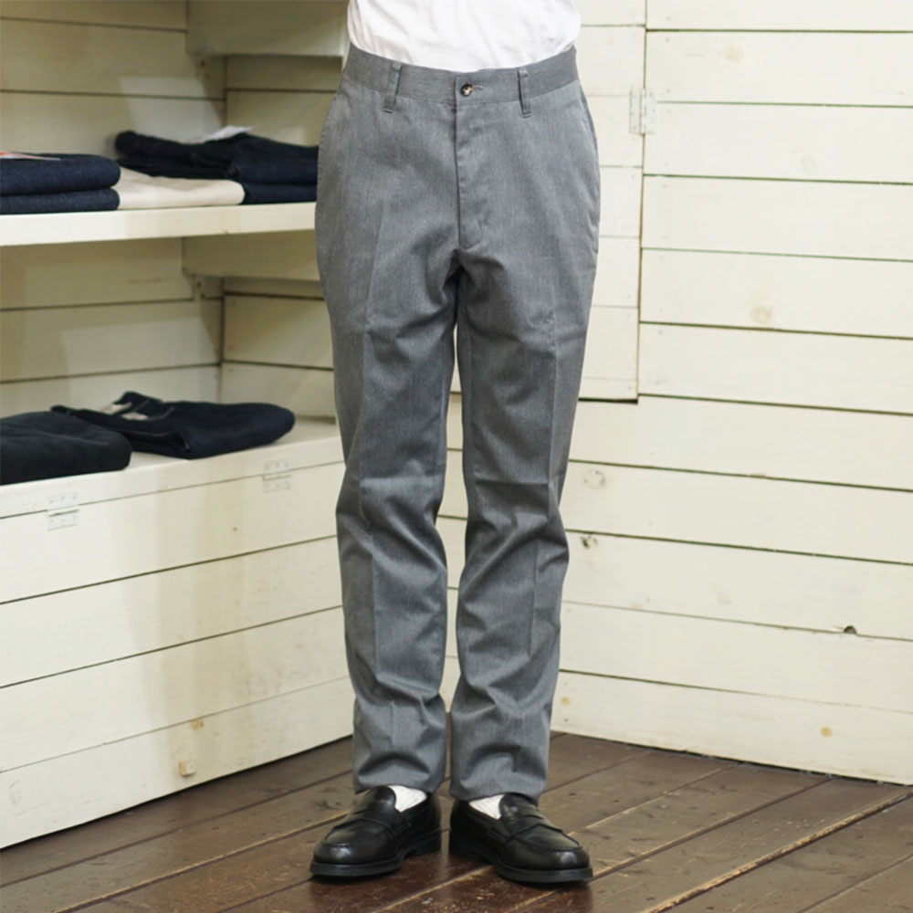 バーンストーマー BARNSTORMER ノータックチノパンツ CHINO
