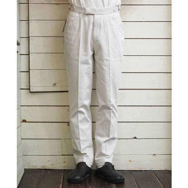 バーンストーマー BARNSTORMER マックイーンピケパンツ McQueen Pike Pants 1970P Sand