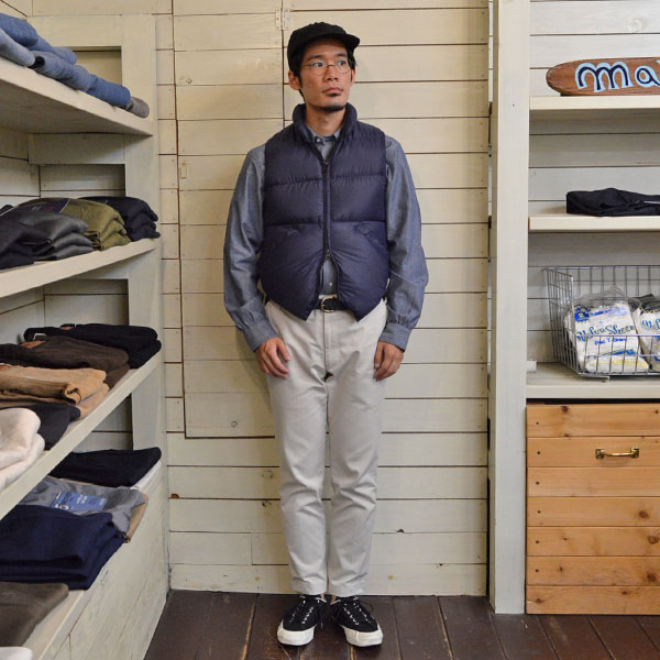 クレセントダウンワークス【NBNW ノースバイノースウエスト】