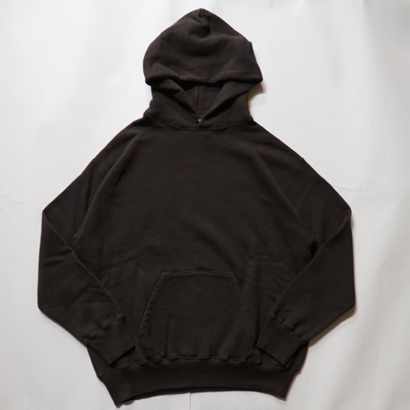 ダブルワークス DUBBLE WORKS 吊り編みスウェット プルオーバー