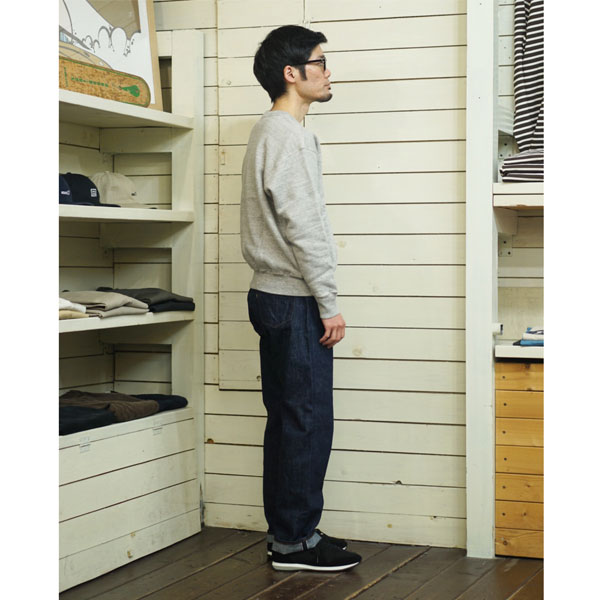 FOB FACTORY エフオービーファクトリー ワイドデニムパンツ ジーンズ Amazon | 【 FOB FACTORY/エフオービーファクトリー 】 ワイド