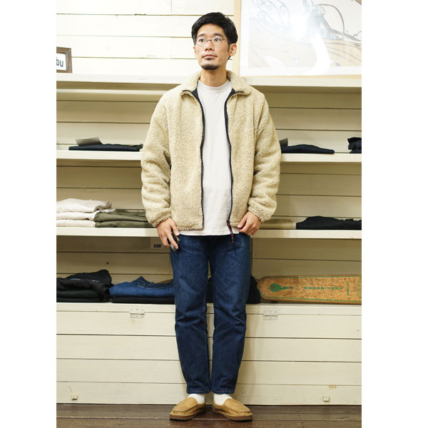 ファーフィールド オリジナル FARFIELD ORIGINAL フェルジャケット FELL JACKET CASHMERE