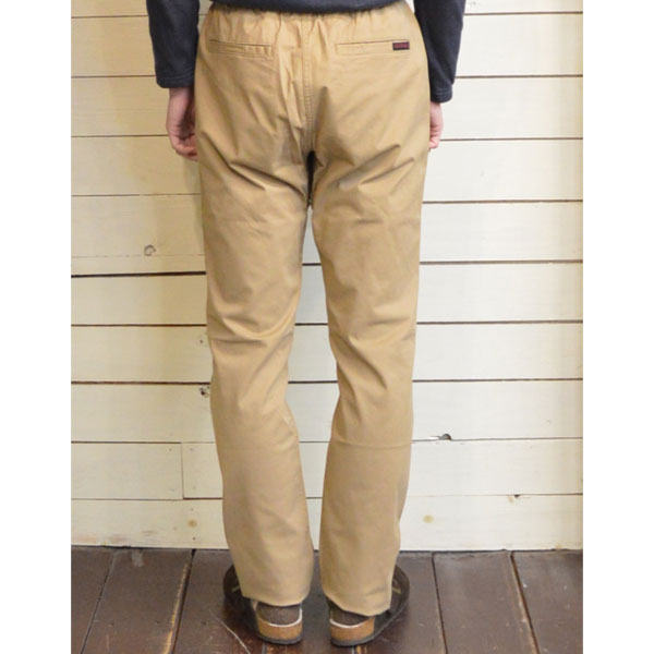 グラミチ Gramicci ニューナローパンツ Nn Pants 0816 Fdj Chino