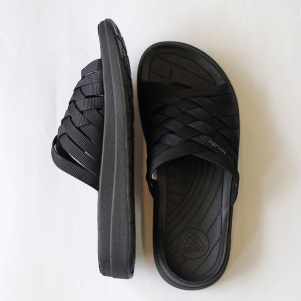 マリブサンダル MALIBU SANDALS ZUMA POLYESTER Black/Black