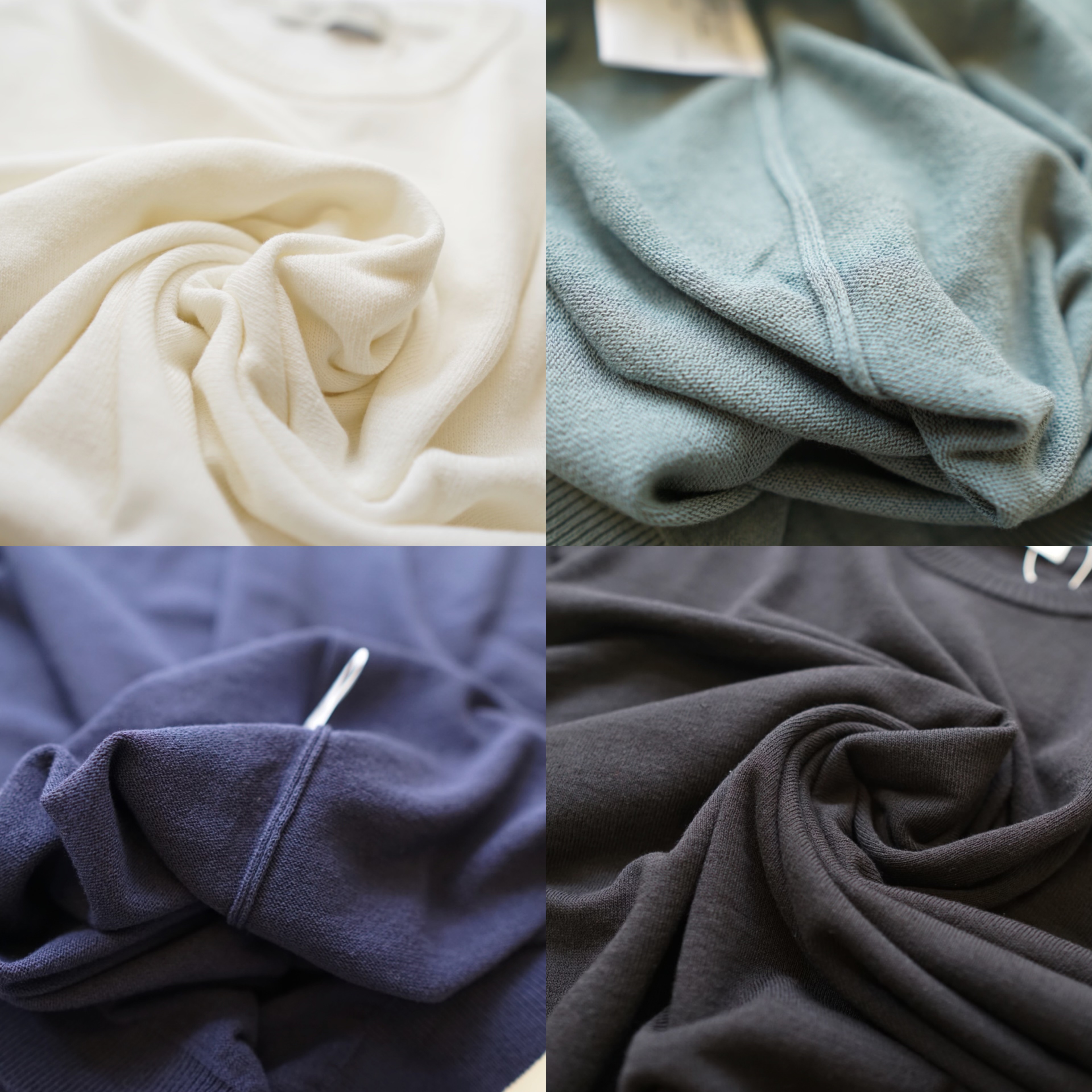 ムーンキャッスル MOONCASTLE アイスコットン S/S ポロシャツ