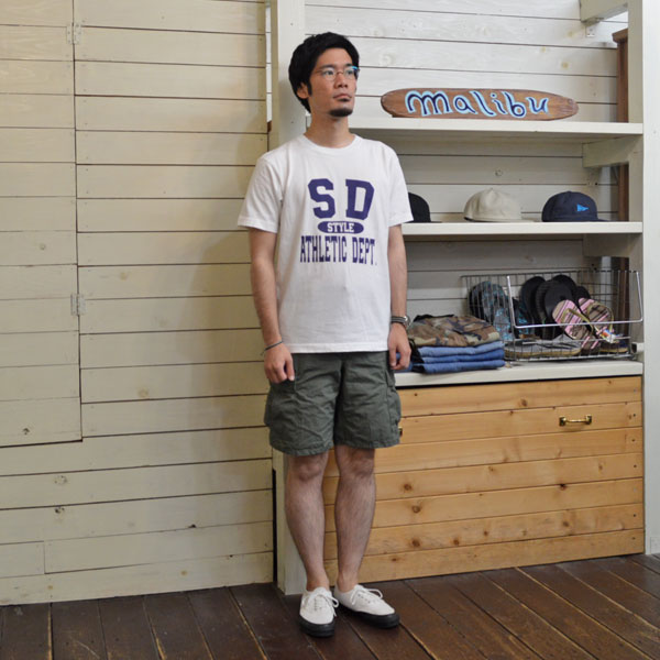 プロッパー PROPPER コットンリップストップ カーゴショーツ BDU SHORTS ZIPPER FLY R/S 100% COTTON  F5261 ONE WASH OLIVE