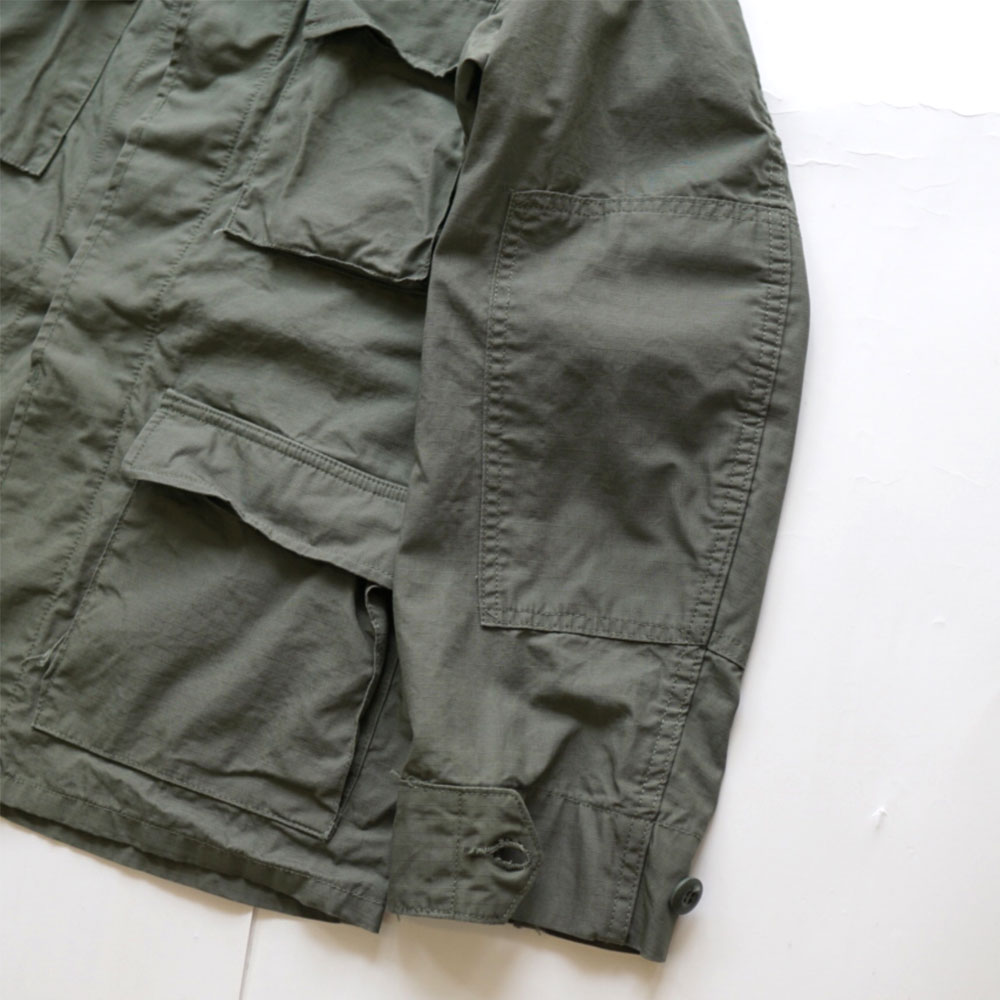 美品　PROPPER プロッパー　BDU リップストップジャケット　カモフラ　S 美品 PROPPER プロッパー BDU リップストップジャケット