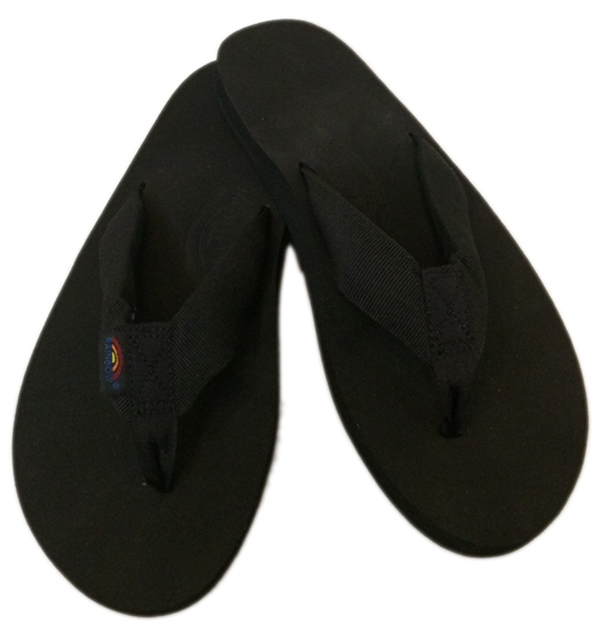 rainbow sandals the cloud