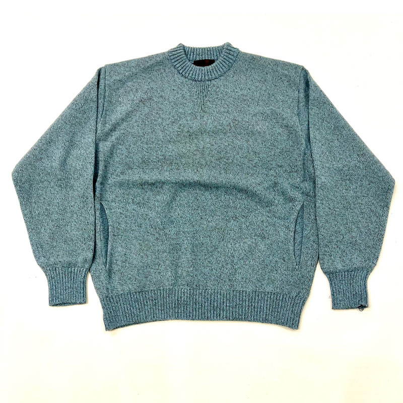 WAAC ダイヤモンドパターン セーター美品 Diamond aran sweater 【日本語版】 | Hello, Hygge Life