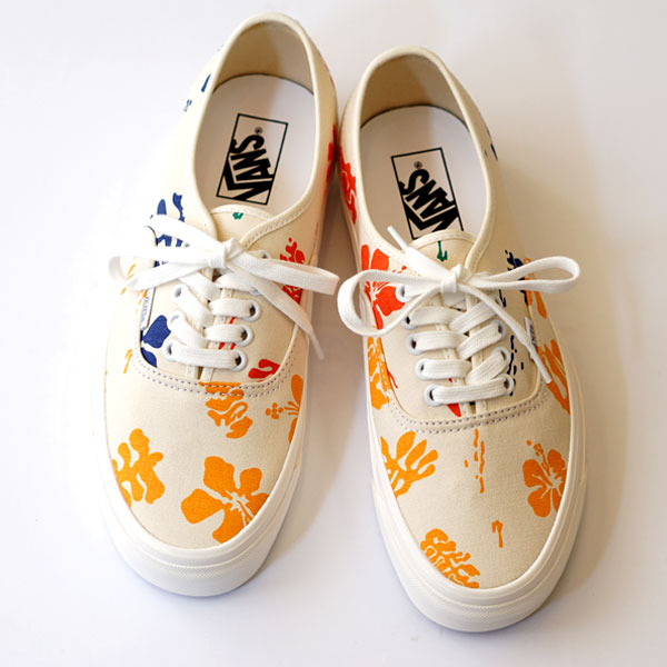 VANS ヴァンズ AUTHENTIC 44 DX オーセンティック ALOHA